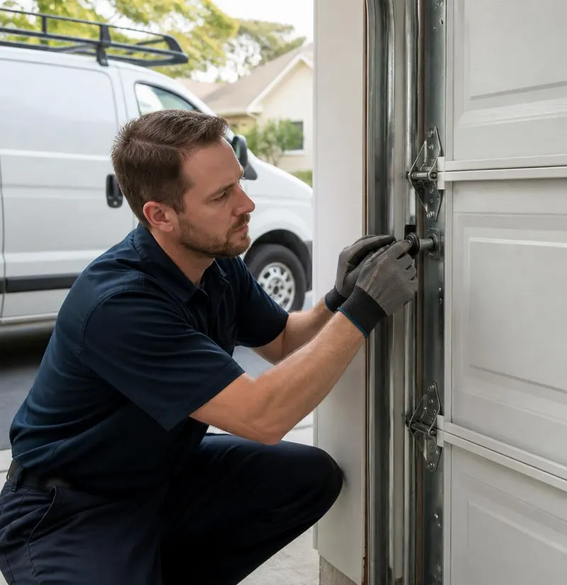 About Indian Harbour Beach Garage Door Pro