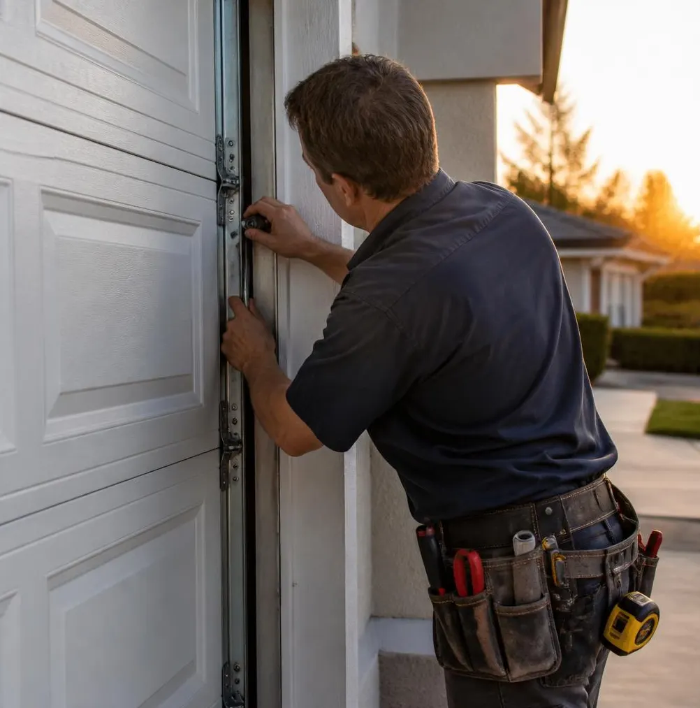 Garage Door in Indian Harbour Beach