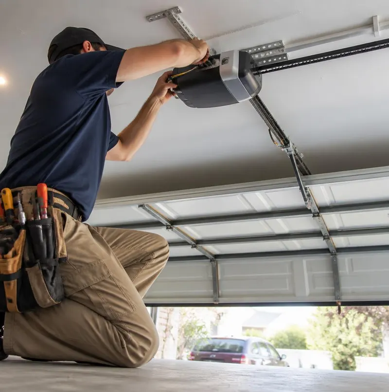 Garage Door Spring Repair in Indian Harbour Beach