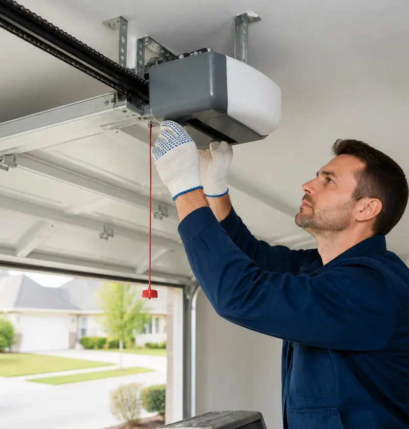 Garage Door Opener Installation in Indian Harbour Beach